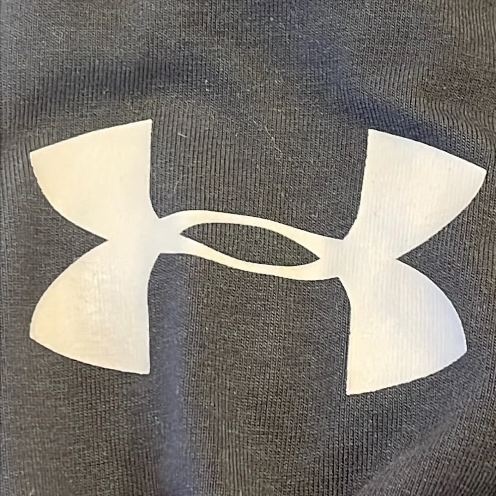 Under Armour Charged Cotton HeatGear Fitted Pants Black new Womens Size XL